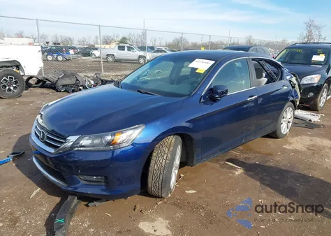 2015 Honda Accord Ex from USA, damaged, VIN 1HGCR2F74FA231104